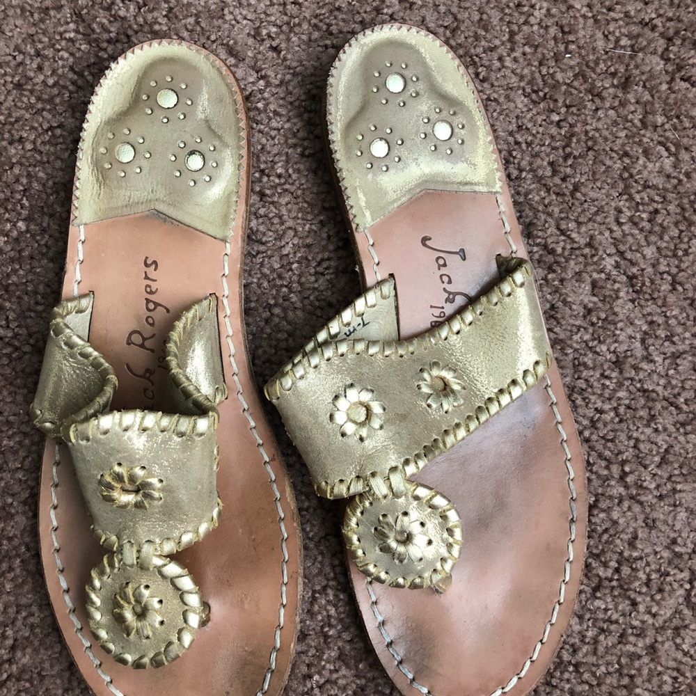 Jack Rogers sandals